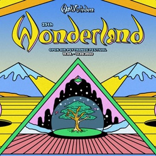 WONDERLAND 23 CHILLOUT SATURDAY Part2
