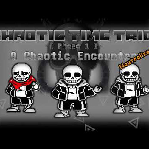 Chaotic Time Trio - A Chaotic Encounter [Neutralized] (GoldenFlowers)