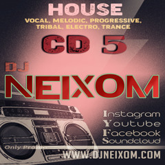 DJ NEIXOM House Session 5 (2007)