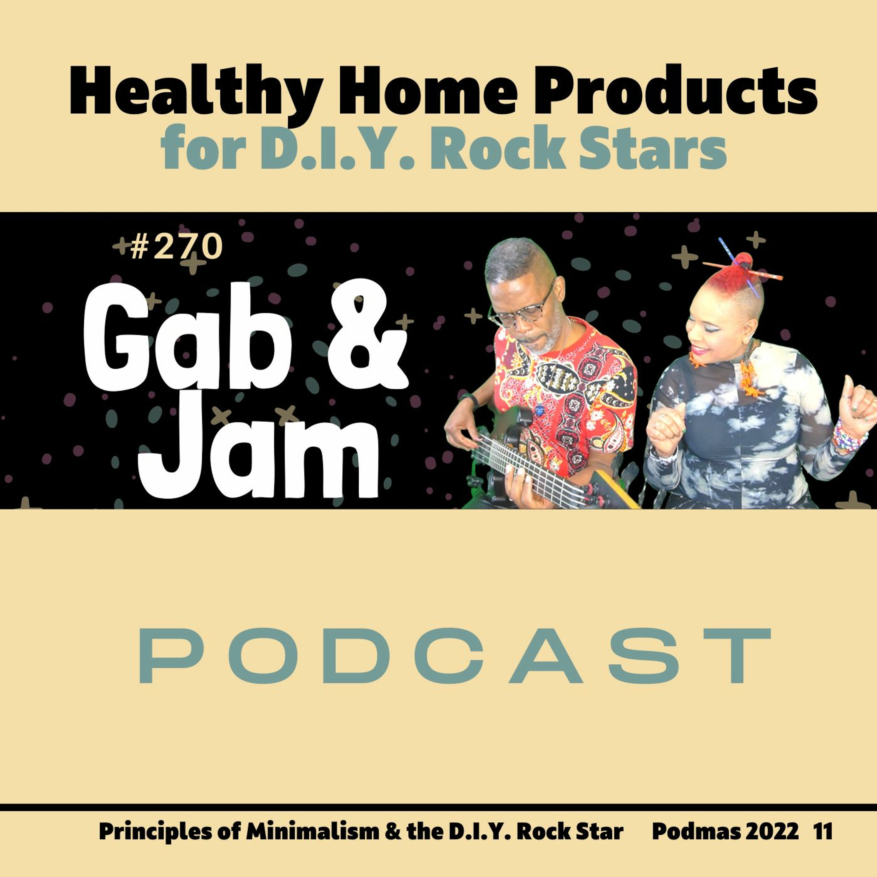Gab and Jam