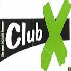 Club X Forgotten Tracks