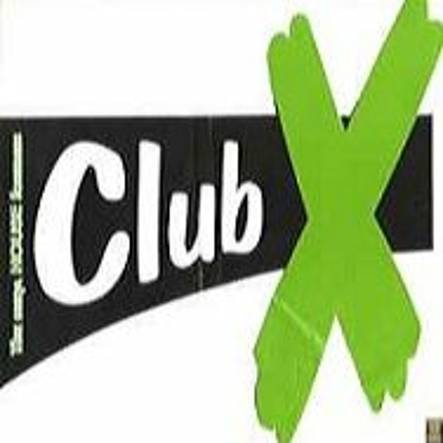 Club X Forgotten Tracks