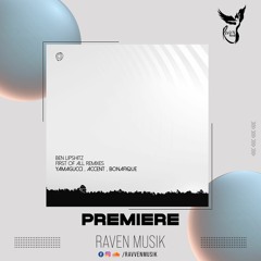 PREMIERE: Ben Lipshitz - Florentine (Yamagucci Remix) [Asymmetric]