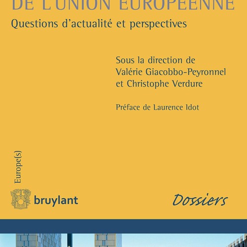 READ [PDF] Contentieux du droit de la concurrence de l'Union europ?enne: Questions