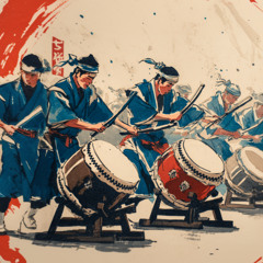 Asian Combat Drums 1 - Chinese Tension