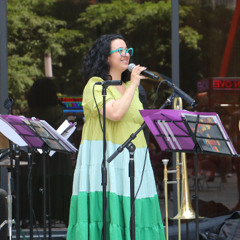 Por Si Acaso No Regreso - LIVE at Dizzy's Club