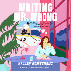 Writing Mr. Wrong By Kelley Armstrong, Read By Patricia Santomasso and Sean Patrick Hopkins (Audiobook Excerpt)