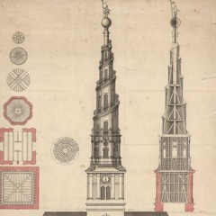 Fortællingen Om Vor Frelsers - Den dag Tårnet blev indviet