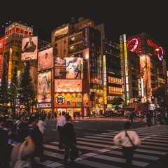one night in tokyo