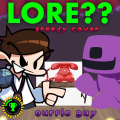 VS OURPLE GUY - LORE [Cover]