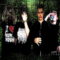 MOLDY MONSTERS & FRIENDS PRESENTS: FORESTPARTYMIX22