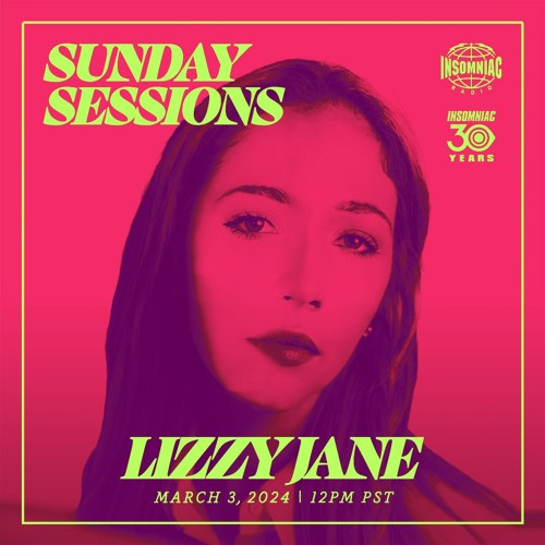 Insomniac Radio Guest Mix: Sunday Sessions