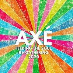 DJ Ronin | Feeding The Soul Re-Gathering 2020 | AXÉ! 21/06/20