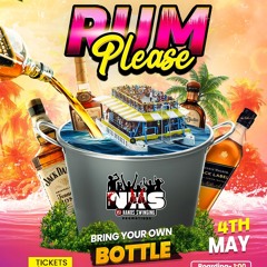 RUM PLEASE 2.0 BOAT RIDE LIVE AUDIO 99% SOCA WITH @SELECTAKAI & @BONZO