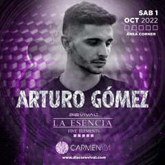 Esencia Revival-Octubre 2022-Arturo Gómez