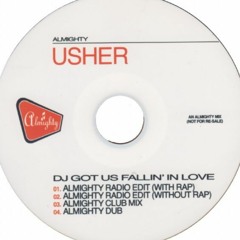 Usher - Dj Got Us Falling In Love (Dj RK Organ Mix)