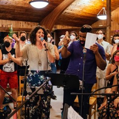 Ben El Bara7 wil yum / Ki Eshmira - Patrimoine Nord-Africain (N. African), sung by Laura Elkeslassy