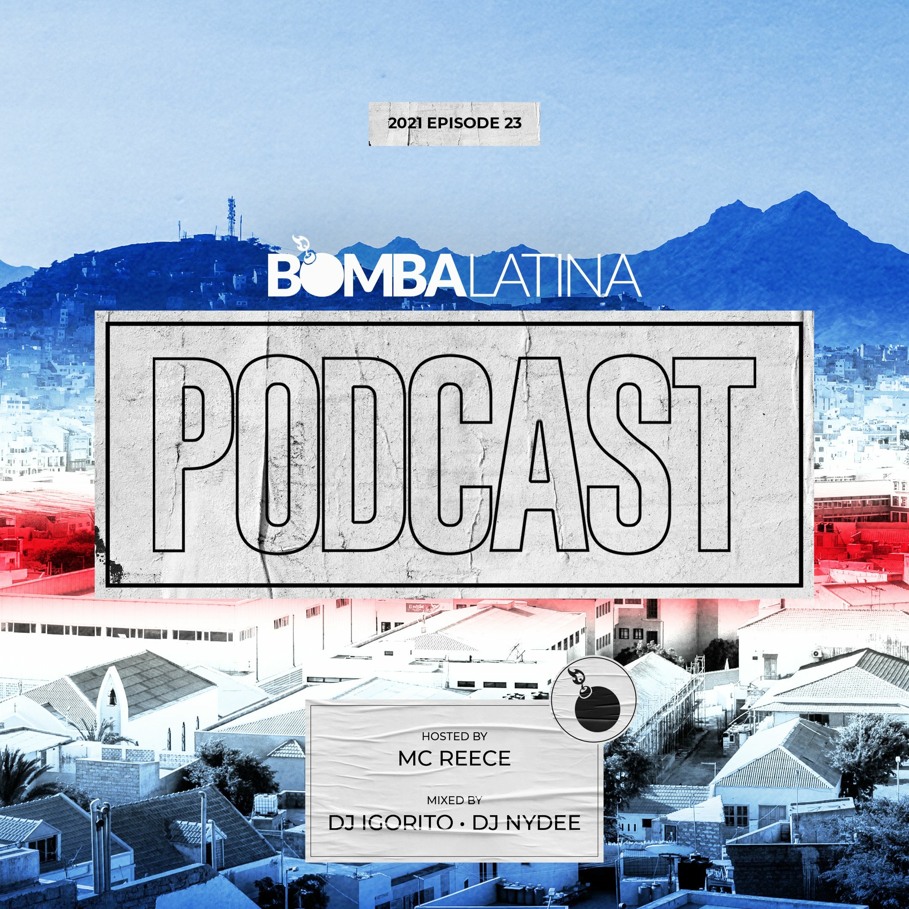 BOMBA LATINA Podcast