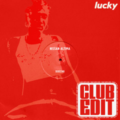 Nissan Altima (Lucky Edit)