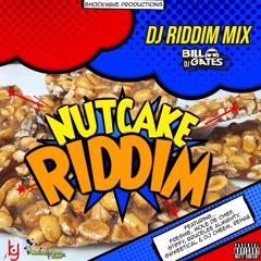 Nut Cake Riddim DJ Mix (CROPOVER 2022)