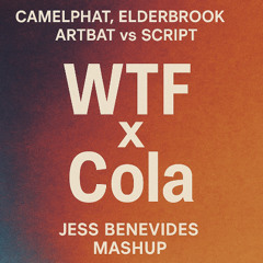CamelPhat, Elderbrook, ARTBAT vs SCRIPT - WTF x Cola (Jess Benevides Mashup)