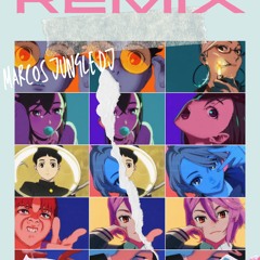 DanDaDan Remix OP (Otonoke) - Marcos Jungle