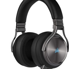 ORIGINAL PRODUCT Corsair Virtuoso RGB Wireless High-Fidelity Gaming Headset