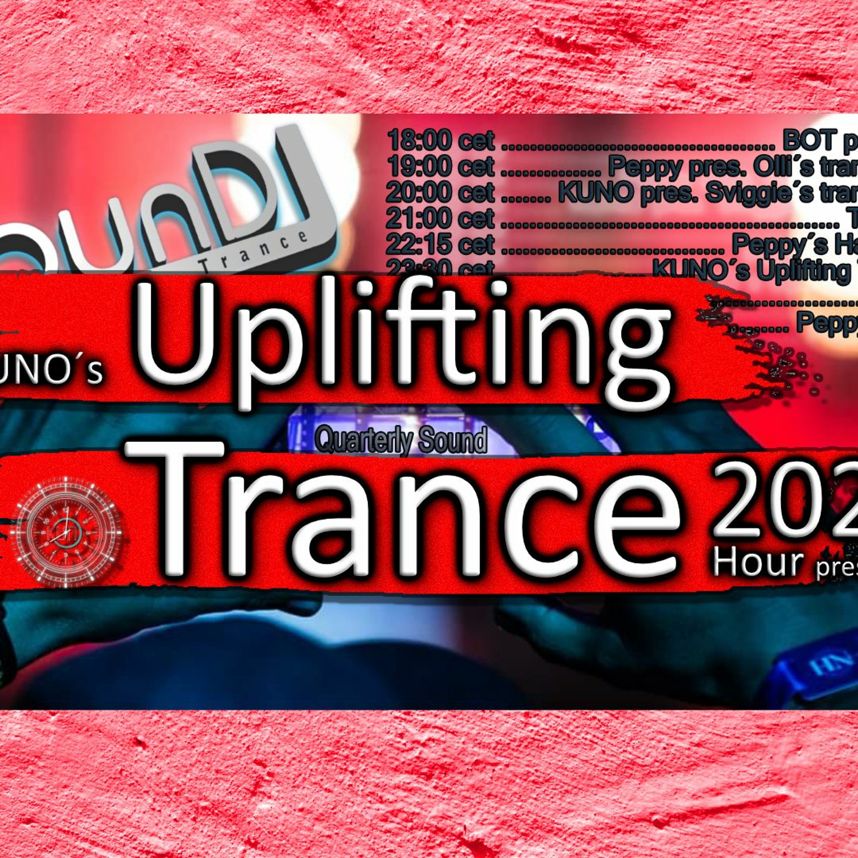 KUNO´s Uplifting Trance Hour