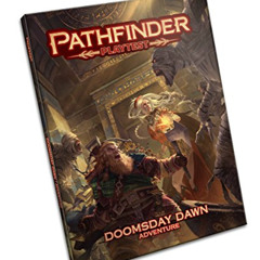 [Read] KINDLE ✅ Pathfinder Playtest Adventure: Doomsday Dawn by  Logan Bonner,Jason B