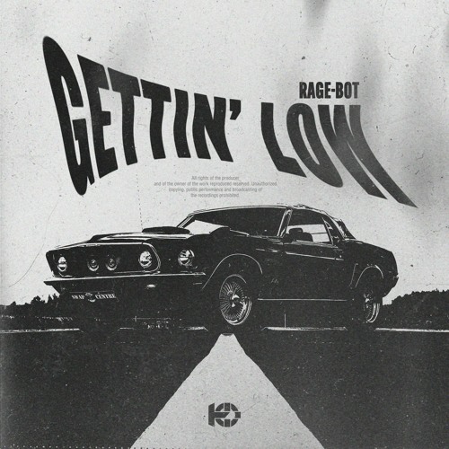 Stream Rage-Bot- Gettin' Low by High Caliber Records | Listen online ...