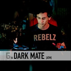 Б podcast 35 / Dark Mate [Algerian Techno Movement]