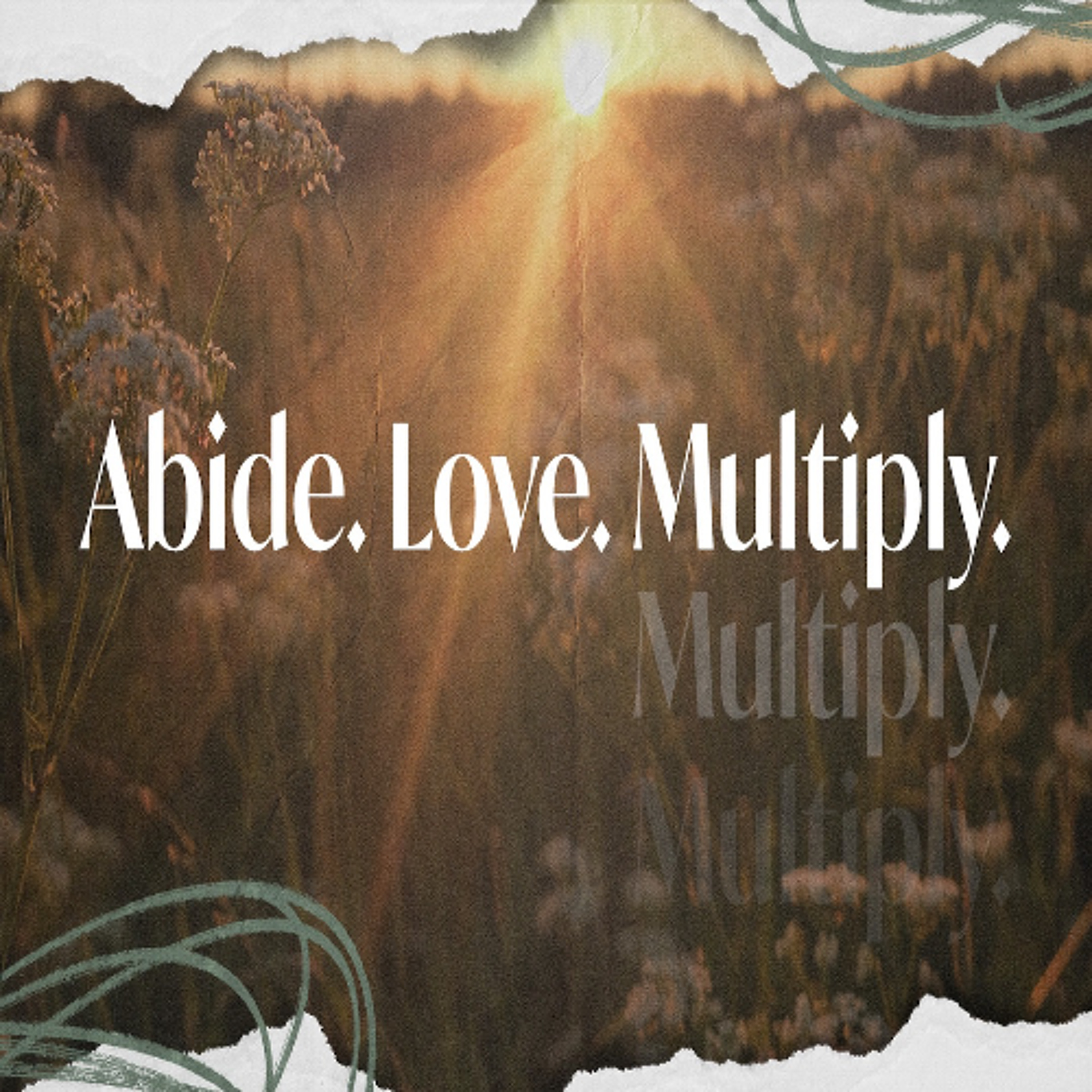 Hope Church Utah - Abide Love Multiply - Just Keep Fishing - 1 21 2024 episode artwork