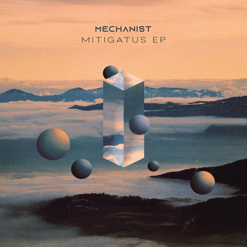 PREMIERE: Mechanist - Obicio (Doctrina Natura Remix) [Space Textures]