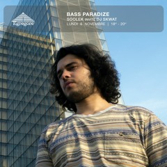 Bass Paradize - Soolek Invite DJ Skwat (Novembre 2023)