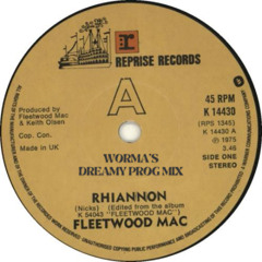 Fleetwood Mac - Rhiannon (Worma's Dreamy Prog Mix)