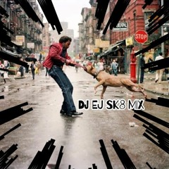 JB MiX - Sk8 MiX : DJ EJ