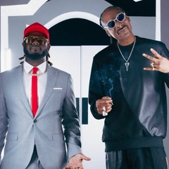 T-Pain & Snoop Dogg - That's How We Ballin (Type Beat)