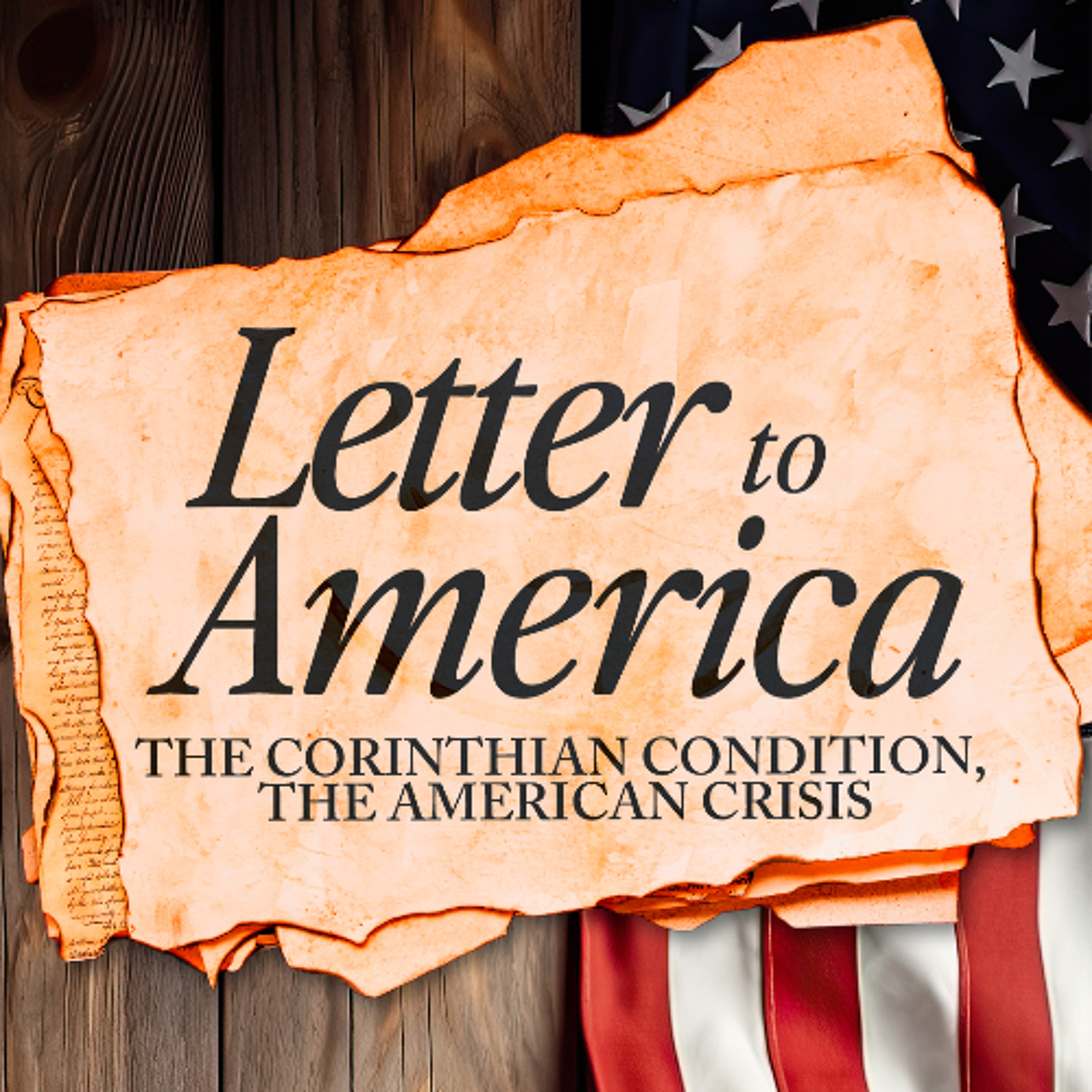 Letter To America | Authentic Christian Leadership