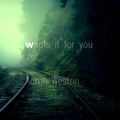 Whats It For You