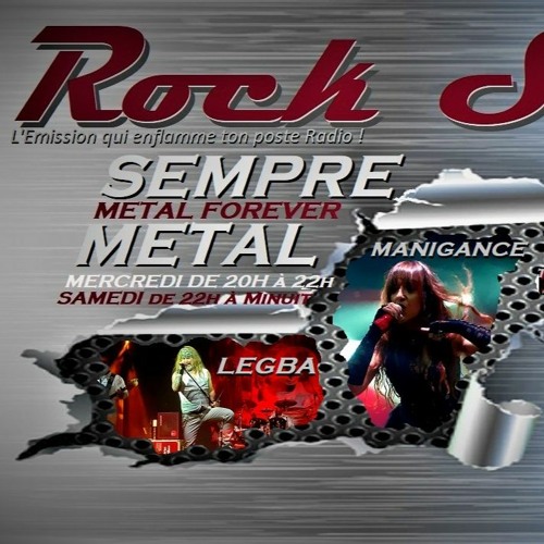 Stream ROCK STAGE #192 SEMPRE METAL Dab LEGBA, FAITHLESS E MANIGANCE by  Radio Pais | Listen online for free on SoundCloud