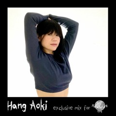 Hang Aoki - NovaFuture Blog Mix January 2024