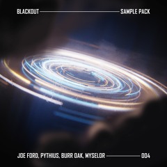 Blackout Sample Pack 004 - Demo Track
