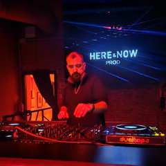 Leandro Dizeo Live @ HERE & NOW - La Biblioteca, Bs As 2025-08-22