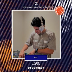 KUSTWACHT | OZ | DJ CONTEST