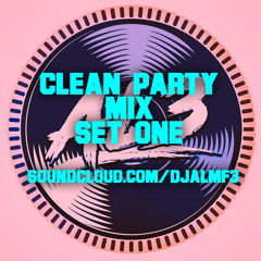 AL3: Clean Party Mix Set 1