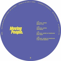 A1. Michael James - Break You