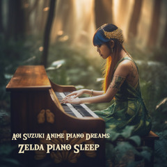 Zelda's Lullaby Sleep Piano