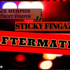 Mack Memphis Detroit Pimpin - Aftermath, Ft. Sticky Fingaz, Produced By www.tempermusic.co.uk