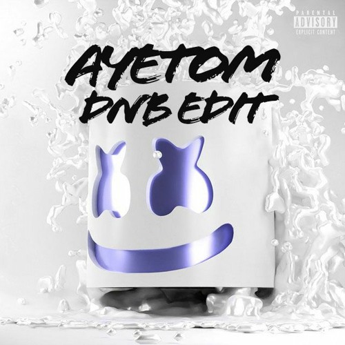 Marshmello - Shockwave (Ayetom DnB Edit) | FREE DOWNLOAD
