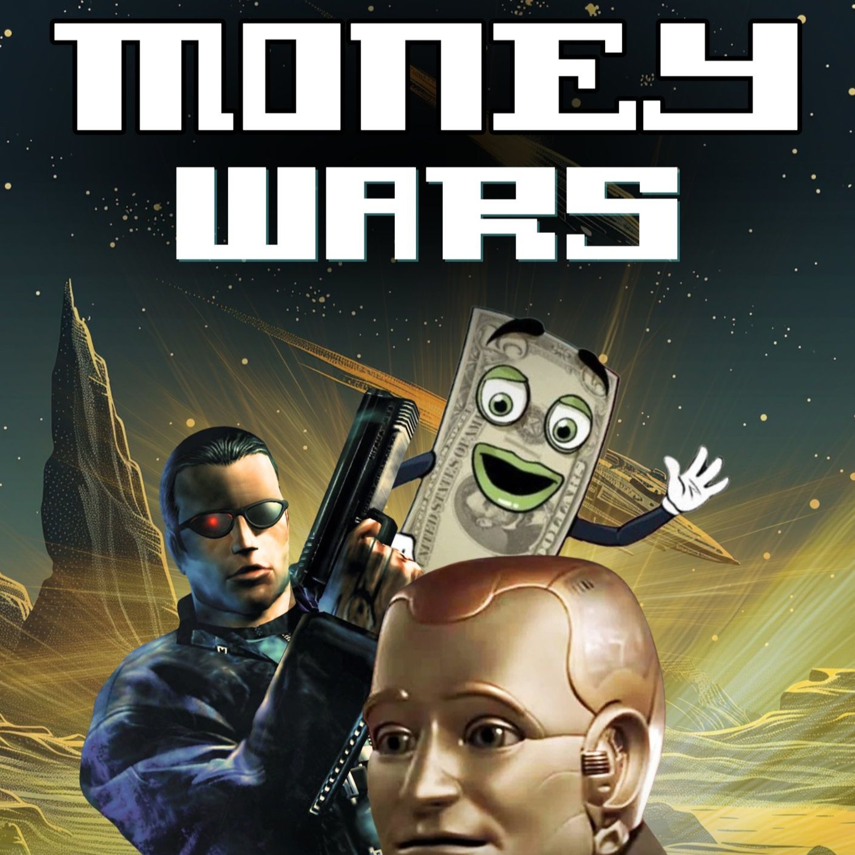 410 - Alex Branson's The Money Wars 410 - Alex Branson's The Money Wars